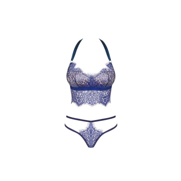 Flowlace Ensemble 2 pcs - Bleu